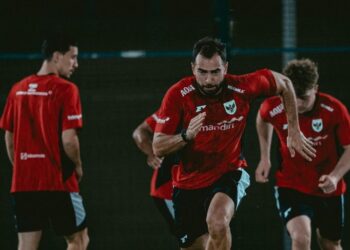 Timnas Indonesia Mulai Latihan Perdana Jelang Lawan Arab Saudi