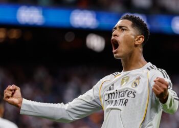 Bellingham Bersinar di El Clasico, Real Madrid Taklukkan Barcelona 2-1