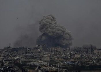 Bangga Langgar Gencatan Senjata, Netanyahu: Israel Jatuhkan 153 Ton Bom di Gaza Sehari
