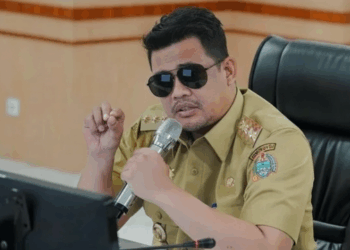 Kemendagri Tegur Bobby Nasution, Inflasi Sumut jadi yang Tertinggi se-RI