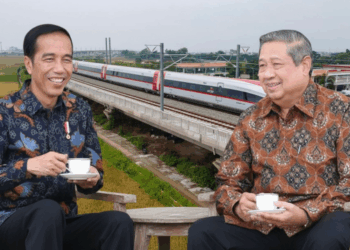 Awal Mula Proyek Kereta Cepat yang Kini Diselidiki KPK, Digagas di Era SBY
