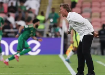 Jelang Lawan Indonesia, Herve Renard Serukan Persatuan Rakyat Arab Saudi