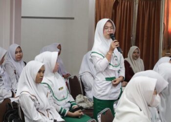 BPOM Aceh Ajak Mahasiswa UUI Jadi Agen Perubahan Ekonomi Kreatif