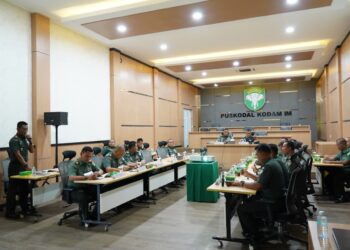 500 Siswa SMA dan SMK Siap Ikuti Persami dan Bela Negara KKRI di Rindam IM