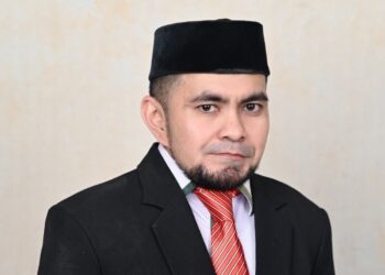 Supriadi, Ketua Badan Baitul Mal Kabupaten (BMK) Simeulue. Dok. Pribadi. Ⓒ Hak cipta foto di atas dikembalikan sesungguhnya kepada pemilik foto