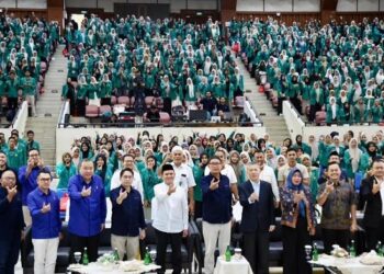 Wagub Aceh Ajak Generasi Muda Melek Pasar Modal Syariah: Saatnya Investasi Sesuai Syariat, Bukan Sekadar Tren