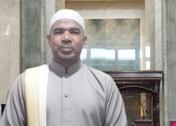 Wakapolsek Indrapuri, Iptu Abu Sofyan