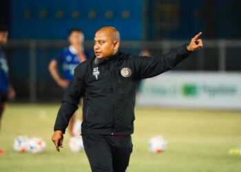 Persiraja Bidik Poin di Kandang Persikad, Akhyar Ilyas Fokus Benahi Pertahanan