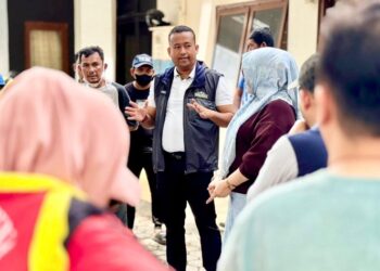 Cuaca Ekstrem, Tagana dan Dinas Sosial se-Aceh Siaga