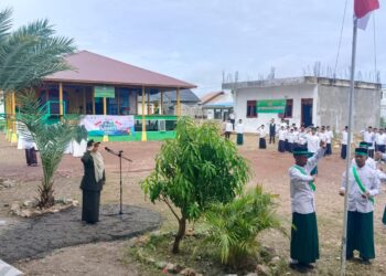 Dayah Mishrul Huda Malikussaleh Peringati Hari Santri Nasional 2025 dengan Khidmat