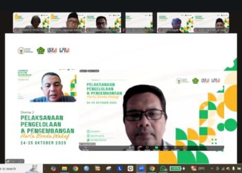Wakaf: Dari Jejak Sejarah Menuju Pilar Peradaban Ekonomi Modern