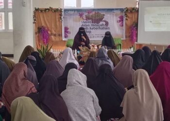 Meniti Jalan Hidayah, Gema Majelis Taklim Hadirkan Kajian dan Lomba Kreatif Muslimah