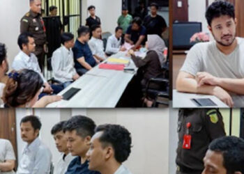 Ammar Zoni Diduga Kembali Terseret Kasus Narkoba, Edarkan Sabu dan Ganja di Rutan