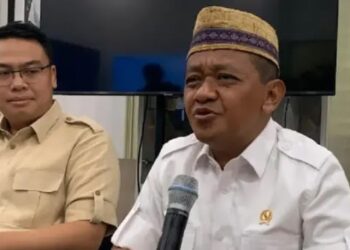 Bahlil Ingatkan Orang yang Hina Dirinya: Belum Tentu Orang Ganteng Itu Cerdas!