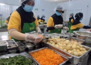 Modus Korupsi di MBG: Laporan Fiktif & Pengadaan Pangan Bermutu Rendah