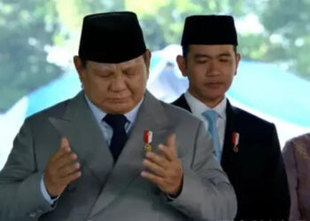 Prabowo Ucapkan Selamat Ulang Tahun ke Gibran, Netizen Salfok: Kok Kayak Ucapan Belasungkawa?