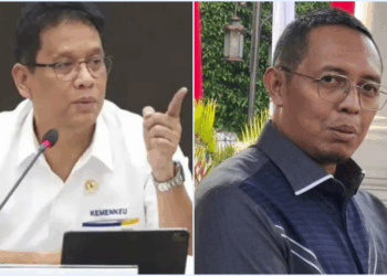 Purbaya Jawab Menohok Kritik Hasan Nasbi: Stabilitas Pemerintah Amat Baik di Mata Masyarakat, Kecuali di Mata Orang Itu