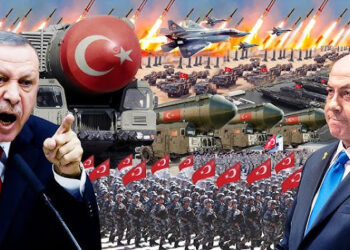 Turki Lebih Ngeri dari Iran, ini 6 Ketakutan Tokoh Israel Terkait Kekuatan Negeri Erdogan