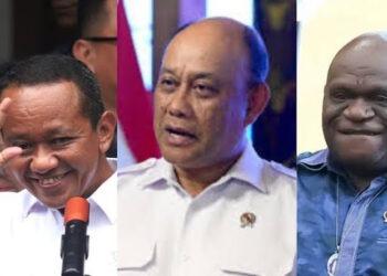 Ada Bahlil hingga Pigai, Berikut 10 Menteri dengan Kinerja Terburuk Versi Celios