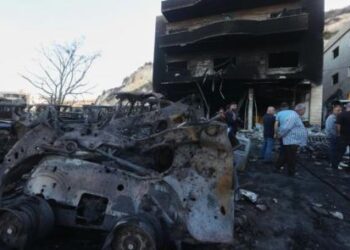 Israel Bombardir Lebanon saat Gencatan Senjata, Presiden Joseph Aoun Murka