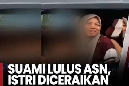 Nasib Suami yang Ceraikan Istri usai Dilantik PPPK, Dipanggil Pemkab Aceh Singkil