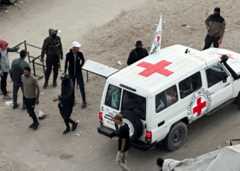 Tepati Janji, Hamas Bebaskan 7 Sandera Israel, Serahkan ke Palang Merah Internasional