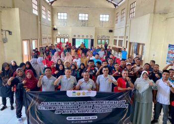 Pemkab Aceh Besar Dorong Guru PJOK Tingkatkan Kebugaran dan Kualitas Jasmani Siswa