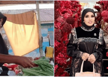 Imelda Safitri alias Fitri, perempuan Aceh yang diceraikan suaminya yang baru lulus PPPK Aceh Singkil, mencuri perhatian publik. FOTO/Kolase. Ⓒ Hak cipta foto di atas dikembalikan sesungguhnya kepada pemilik foto