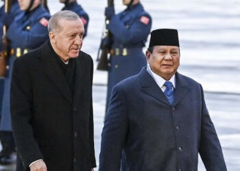 Trump Puji Peran 'Luar Biasa' Indonesia dan Turki di Balik Gencatan Senjata Gaza