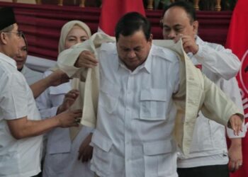 Prabowo Tidak Mungkin Hadiri Acara Projo