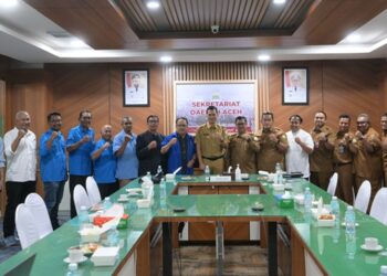 Pemerintah Aceh Dukung Konferensi PWI sebagai Momentum Membangun Daerah