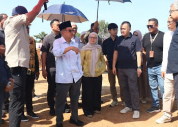 Geram Tanah Miliknya Diklaim, JK Ingatkan Lippo Group: Jangan Main-main di Makassar!