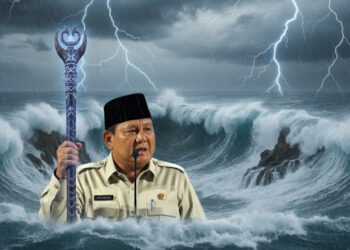 Presiden Prabowo Subianto. FOTO/Net. Ⓒ Hak cipta foto di atas dikembalikan sesungguhnya kepada pemilik foto