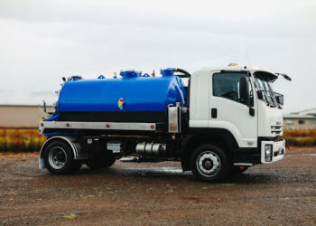 5 Merek Truk Vakum Terbaik di Dunia