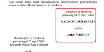 Beredar Kabar Jokowi Tak Punya Gelar Akademik Saat Jabat Wali Kota Surakarta