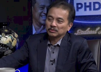 Roy Suryo Dkk Banjir Dukungan Usai Ditetapkan Tersangka