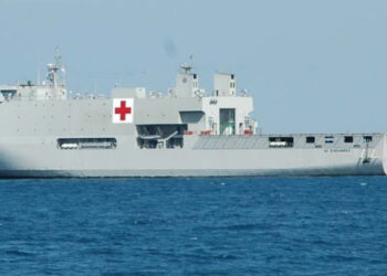 Tangani Bencana di Sumut dan Sumbar, TNI AL Kerahkan 6 KRI dan 4 Helikopter