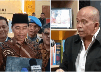 Beathor: 20 Tahun Jokowi Sembunyikan Ijazah Palsu untuk Raih Jabatan Publik