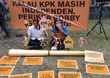 Kasus Korupsi Jalan Sumut Mandek di Pintu Pemeriksaan Bobby