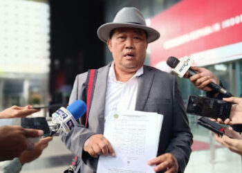 KPK Digugat Gara-gara Tak Kunjung Sentuh Bobby Nasution