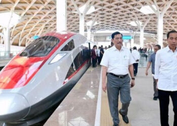 KPK Yakin Presiden Prabowo Dukung Penuh Jika Ditemukan Korupsi di Proyek Whoosh