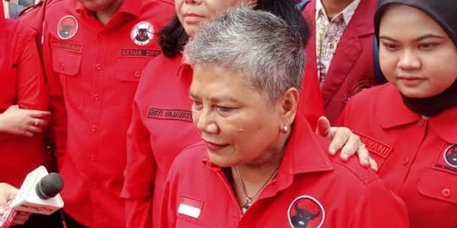 Dituding Memutarbalikkan Fakta, Pasukan Bawah Tanah Dukung Ribka Tjiptaning Dihukum