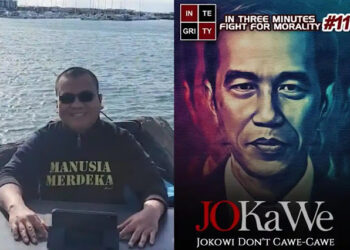 Pakar Hukum Tata Negara, Prof Denny Indrayana membeberkan alasannya memilih bergabung sebagai kuasa hukum Roy Suryo Cs. FOTO/Net. Ⓒ Hak cipta foto di atas dikembalikan sesungguhnya kepada pemilik foto