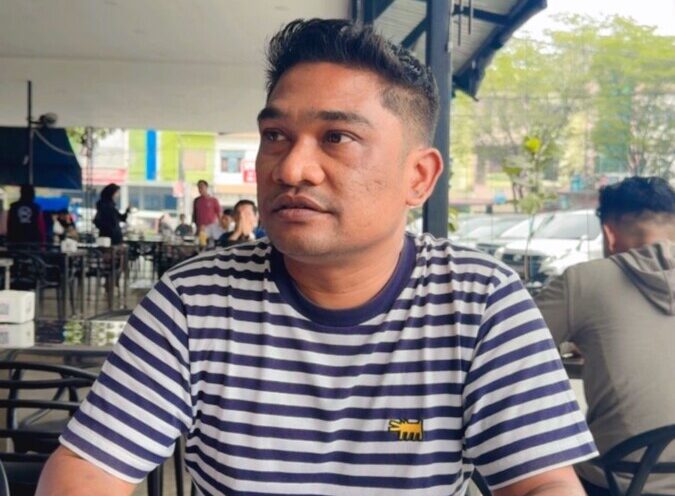 Peneliti Analisa Demokrasi Indonesia (ADI), Zulfikar Mirza alias Jogal. FOTO/Dok. Pribadi. Ⓒ Hak cipta foto di atas dikembalikan sesungguhnya kepada pemilik foto