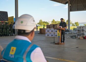 Mualem Perintahkan Percepatan Distribusi Logistik dan Pembukaan Akses ke Daerah Terisolir