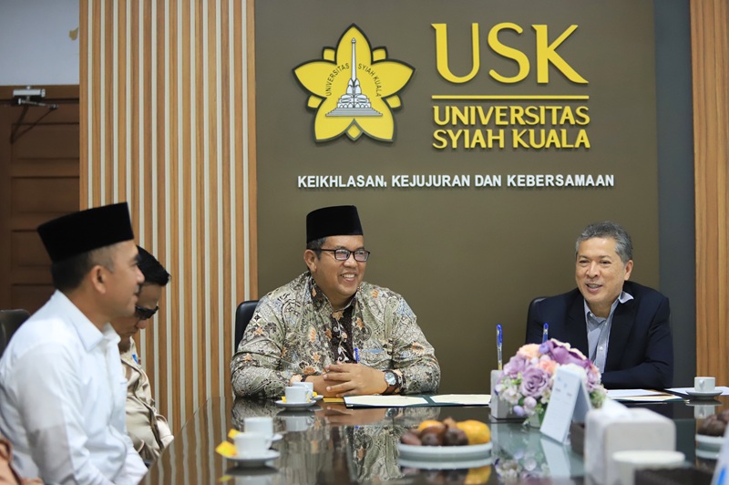 USK Dukung Transformasi IAIN Takengon jadi UIN