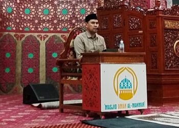 Hari Jumat, Hari Diciptakannya Nabi Adam dan Terjadinya Kiamat, Ustaz Mijaz: Saatnya Umat Islam Jadikan Jumat Lebih Bermakna