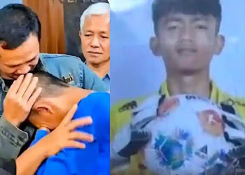 Kiper Muda Korban TPPO Kamboja Pulang, Ditawari Kontrak Palsu Main di Medan