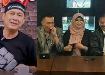Roy Suryo dan Dokter Tifa Tersangka, Denny Siregar: Situasi Menguntungkan Mereka