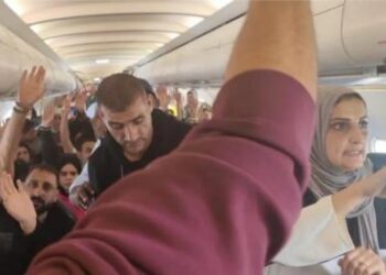 Penerbangan Misterius Bawa 153 Pengungsi, Afsel Ungkap Upaya Terselubung Kosongkan Gaza